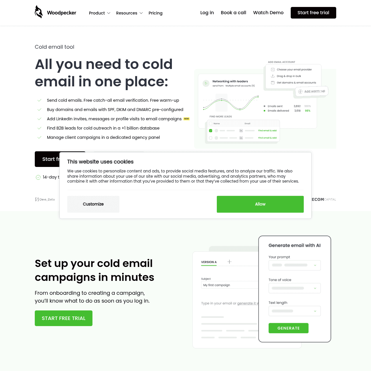 Woodpecker